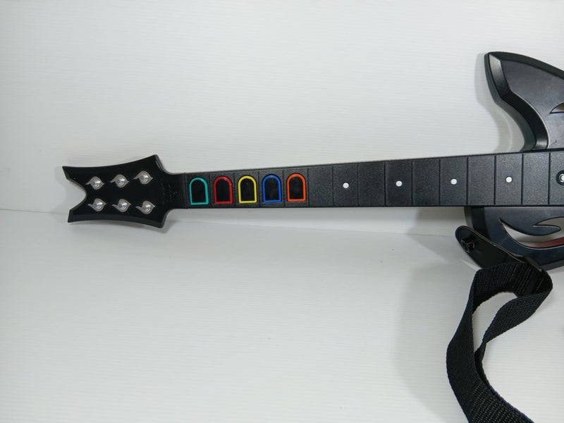 Guitar Hero: Warriors of Rock Wireless Guitar Controller Carousel 7