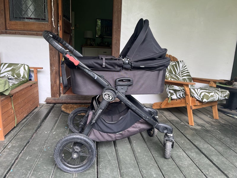 Baby jogger city select Carousel 2