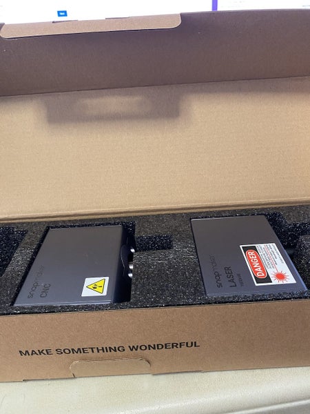 Snapmaker A350T 3D printer Carousel 2