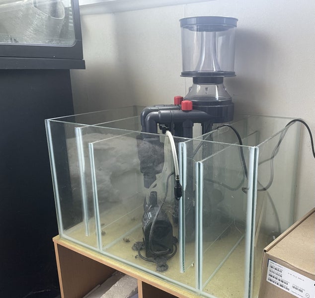 Full Compact Marine Aquarium System - USED ONE MONTH ONLY Carousel 2