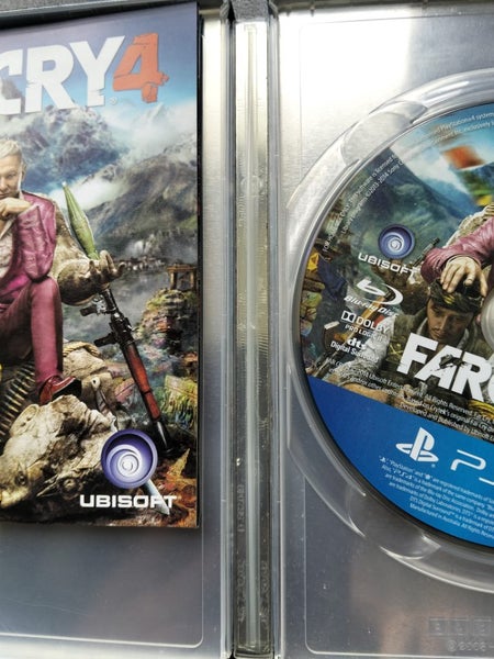Farcry 4 (Steelbook) PS4 Carousel 2