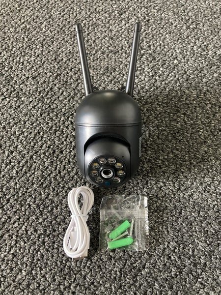 Security Camera 2MP 1080P *NEW* Carousel 2