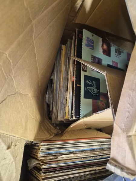 Bulk records Carousel 2