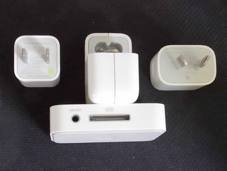 Apple Chargers for iPhone/iPod Carousel 2