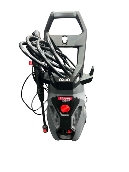 OZITO HIGH PRESSURE WASHER Carousel 1