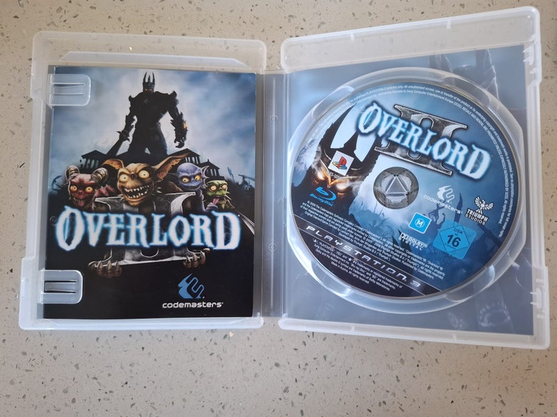 PS3 Overlord Carousel 2