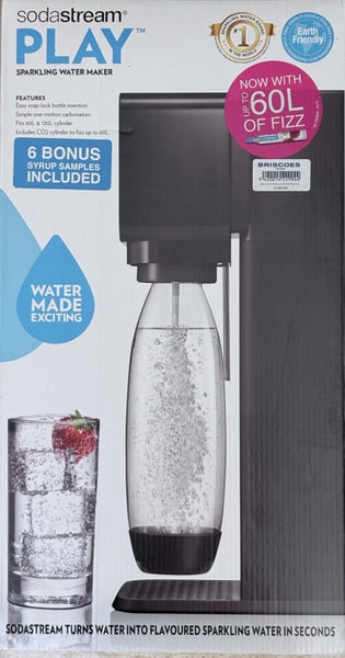 Sodastream Play Carousel 1