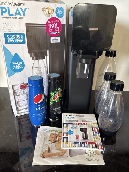 Sodastream Play Carousel 8