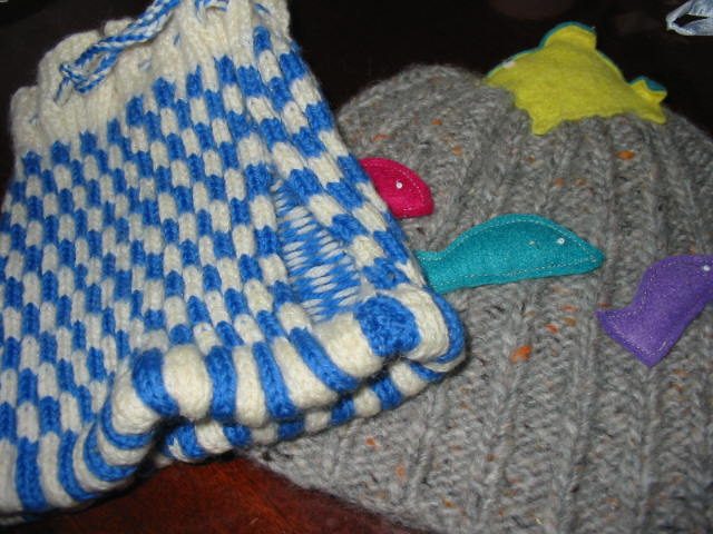 Vintage Tea Pot Cosies Carousel 1