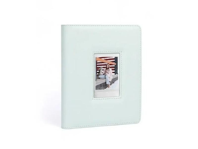 3 Inch Pictures Storage Case For Fujifilm Instax Mini 12/11/9 With 288 Pockets Carousel 1