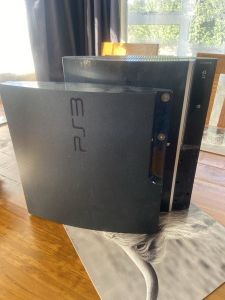 2 Faulty PS3 Carousel 1