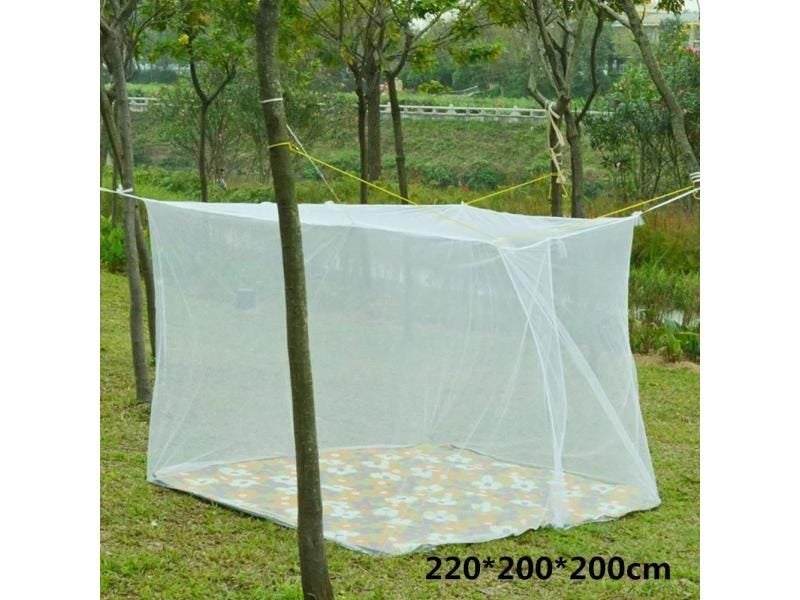 Large Portable Outdoor Camping Mosquito Net Indoor/Outdoor Carousel 1