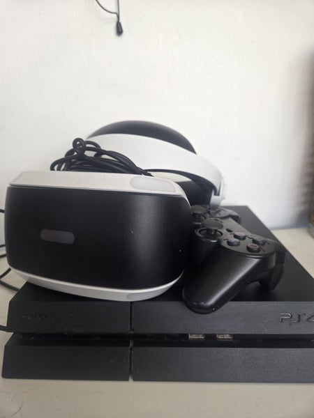 Ps4 1 TB & VR Carousel 1