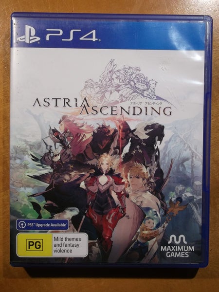 Astria Ascending - PS4 Game - LIKE NEW Carousel 1
