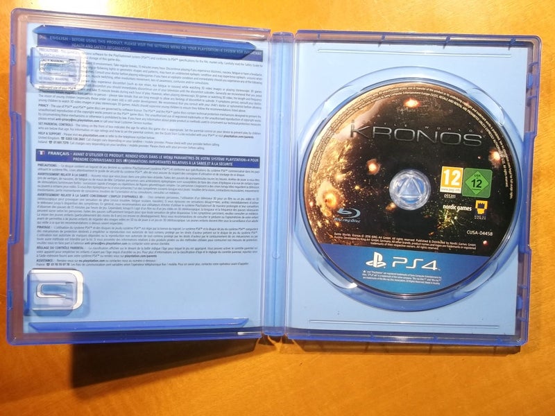 Battle Worlds Kronos - PS4 Game - Excellent Condition Carousel 2