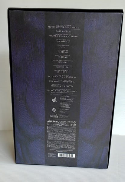 *RARE* Hot Toys "The Crow" Eric Draven 1/6 Scale Figure. Carousel 2