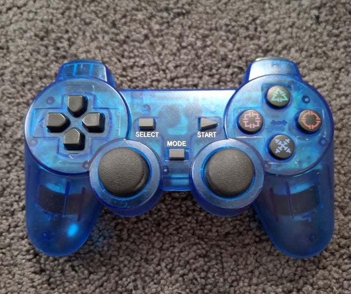 3rd Party PS2 Controller Carousel 1