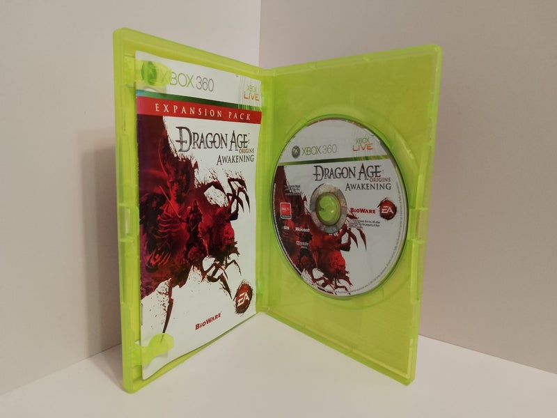 Xbox 360 Game - Dragon age awakening Carousel 2