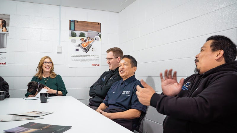 Gas Appliance Specialists 2005 LTD Carousel 2