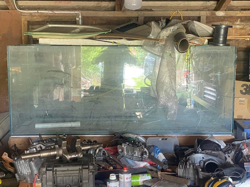 Large 750l project tank Carousel 1