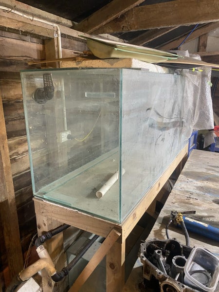 Large 750l project tank Carousel 2