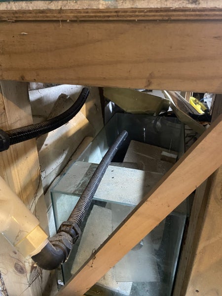 Large 750l project tank Carousel 4