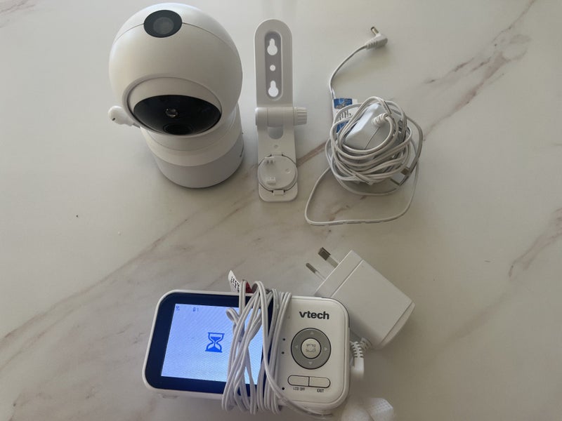 Vtech BM3800 Baby Monitor Carousel 1