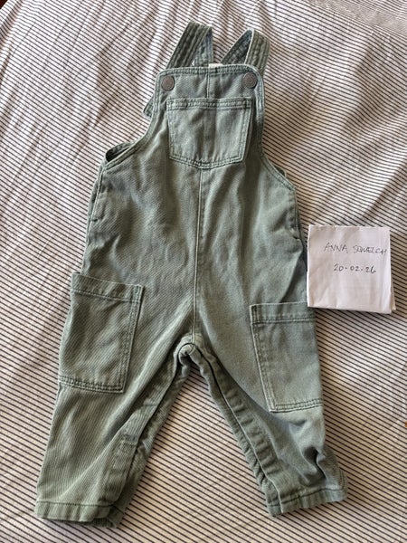 H&M overalls Carousel 1