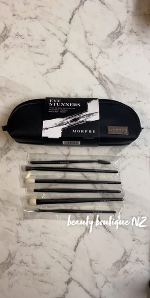 Morphe Eye Stunners Brush Set & Bag Carousel 1