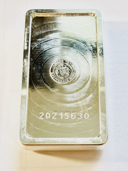 10 oz Scottsdale Mint Stackable Bar Carousel 2