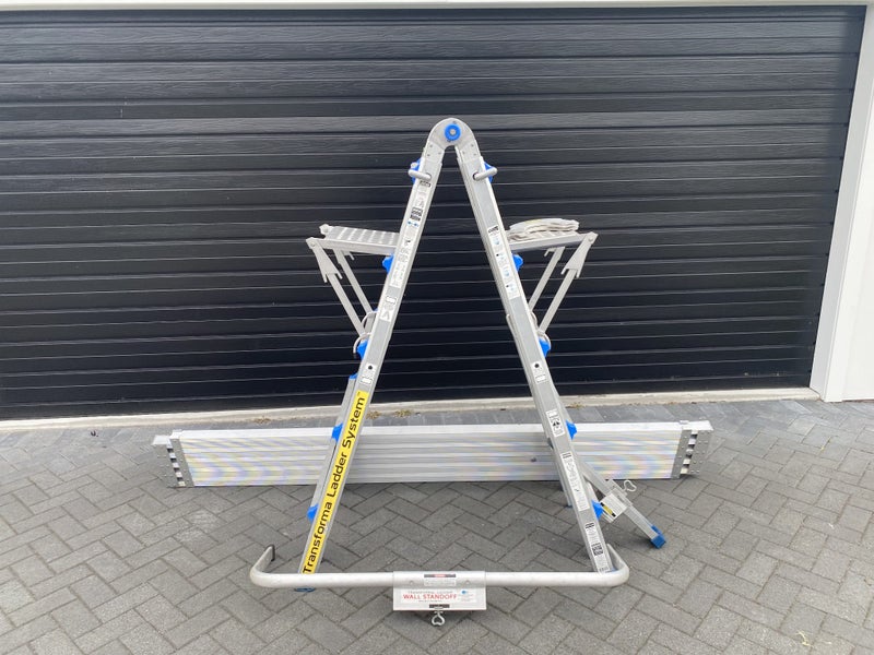 Transforma Ladder System Carousel 1