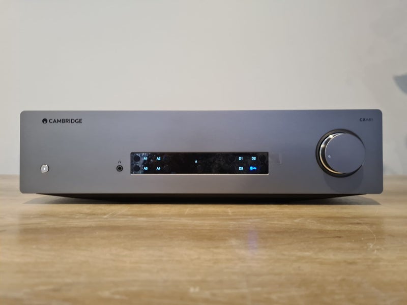 AS NEW CAMBRIDGE AUDIO CXA81 STEREO AMP – AWARD WINNER Carousel 1
