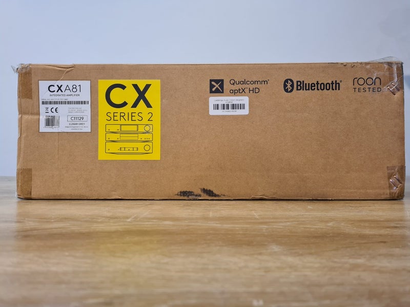 AS NEW CAMBRIDGE AUDIO CXA81 STEREO AMP – AWARD WINNER Carousel 16