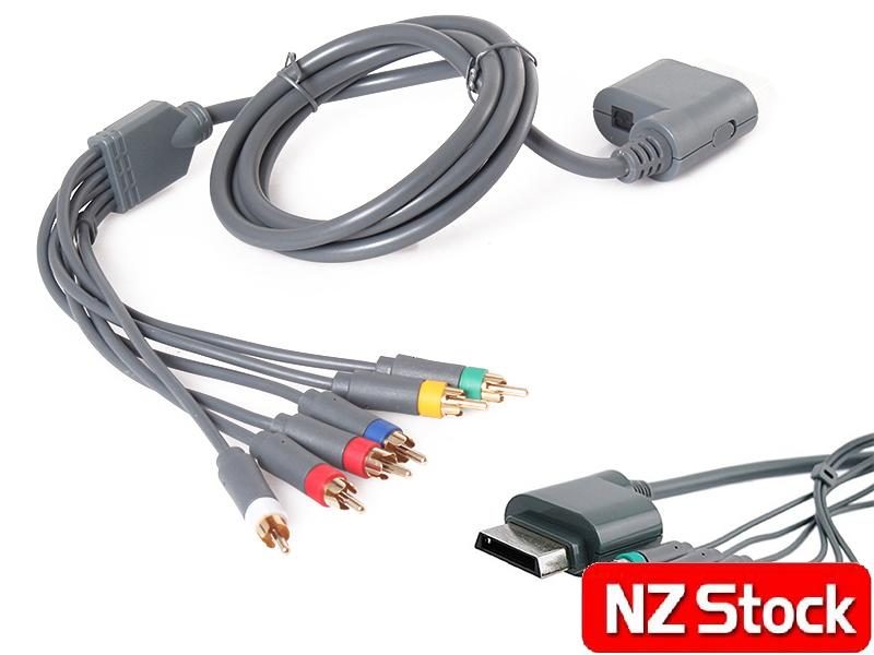 Xbox 360 AV Cable - Sale Sale NZ Stock Deal Carousel 2