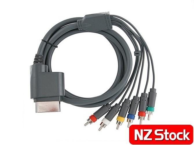 Xbox 360 AV Cable - Sale Sale NZ Stock Deal Carousel 1