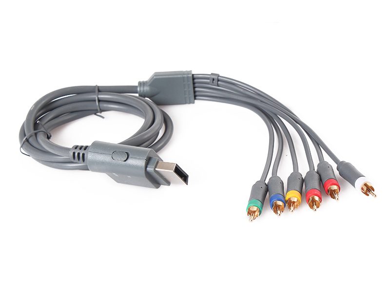 Xbox 360 AV Cable - Sale Sale NZ Stock Deal Carousel 3