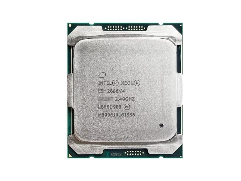 Intel Xeon E5-2680V4 14 Core 2.4GHz CPU LGA 2011-3 Carousel 1