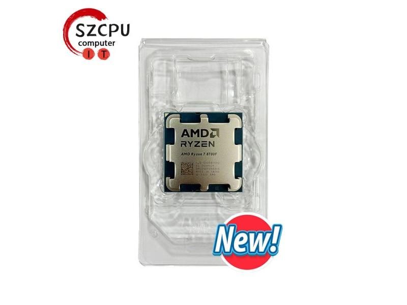 AMD Ryzen 7 8700F 8 Core 16 Thread 5GHz Desktop Processor Carousel 1