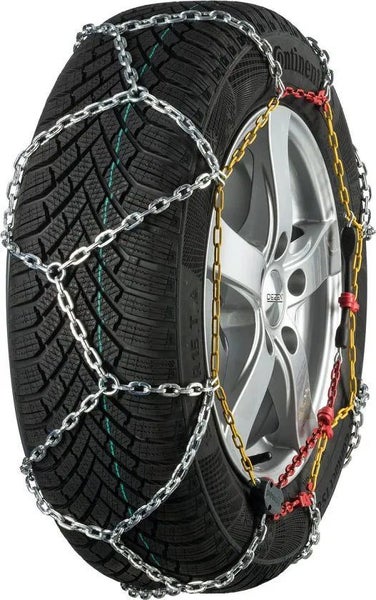 Pewag Brenta-C snow chains, self-tensioning super easy fitting, Made in Austria Carousel 12