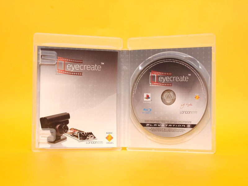 EyeCreate - 2007 PlayStation 3 Carousel 2