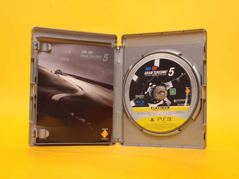Gran Turismo 5 - 2010 PlayStation 3 Platinum Carousel 2