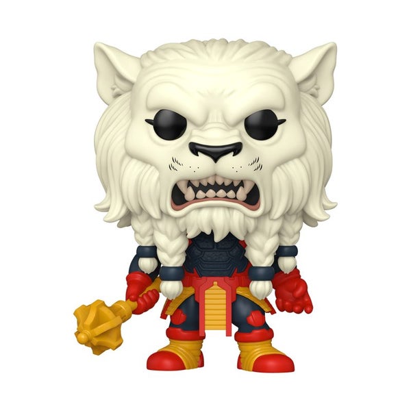 Funko Pop! Invincible - Battle Beast Vinyl Figure Carousel 1