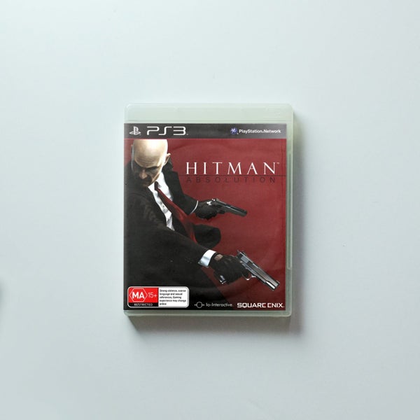 Hitman: Absolution - PlayStation 3 / PS3 Game Carousel 1