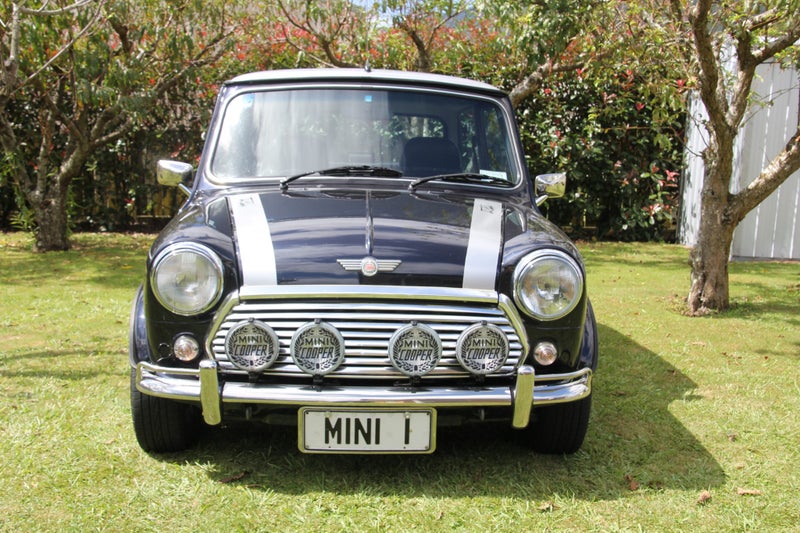 2000 MINI Cooper65510434571011110