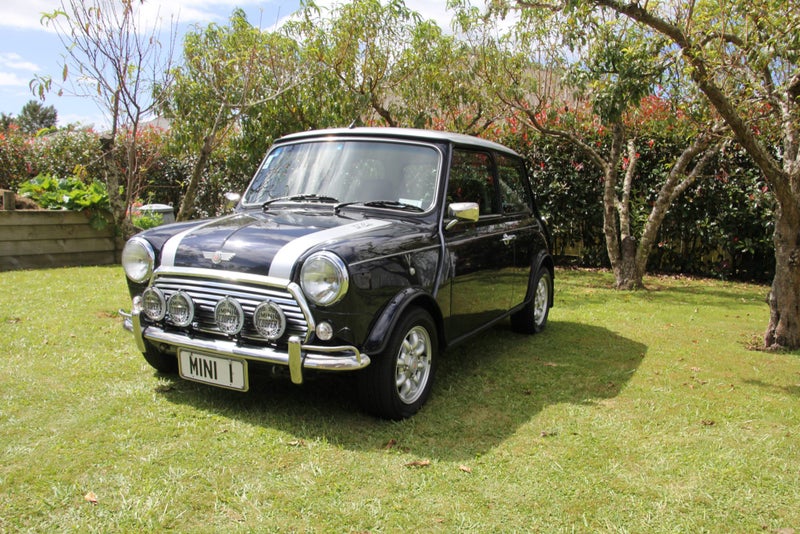 2000 MINI Cooper65510434571011111