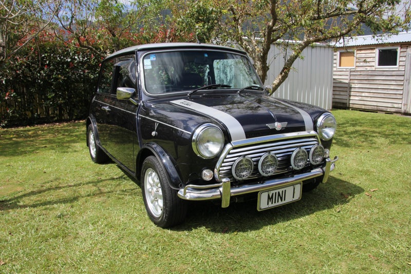 2000 MINI Cooper65510434571011112