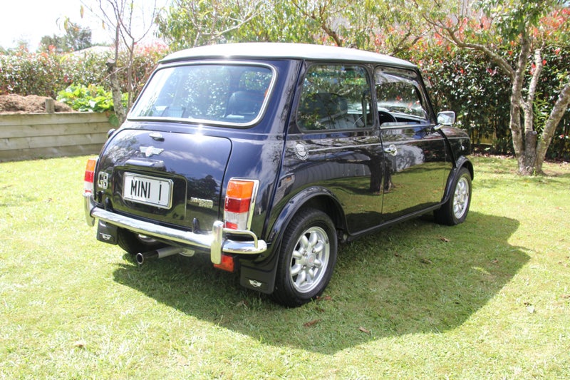 2000 MINI Cooper65510434571011116