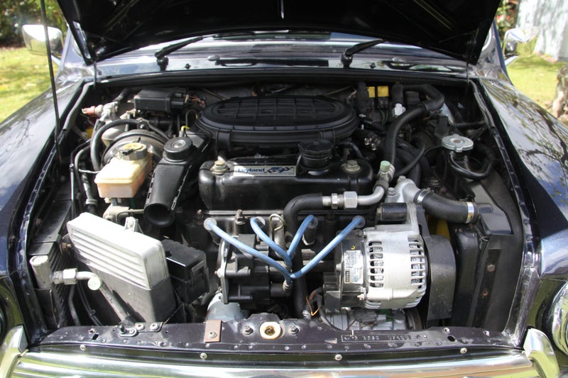2000 MINI Cooper655104345710111110