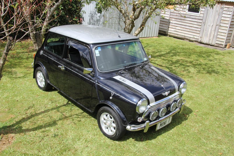2000 MINI Cooper65510434571011113