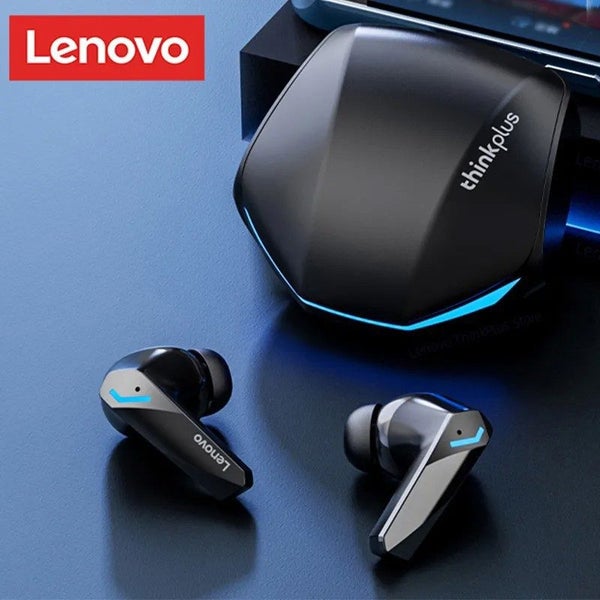 TWS Bluetooth 5.3 Wireless Earphones For Lenovo HD Call Mic Music Sports Carousel 1